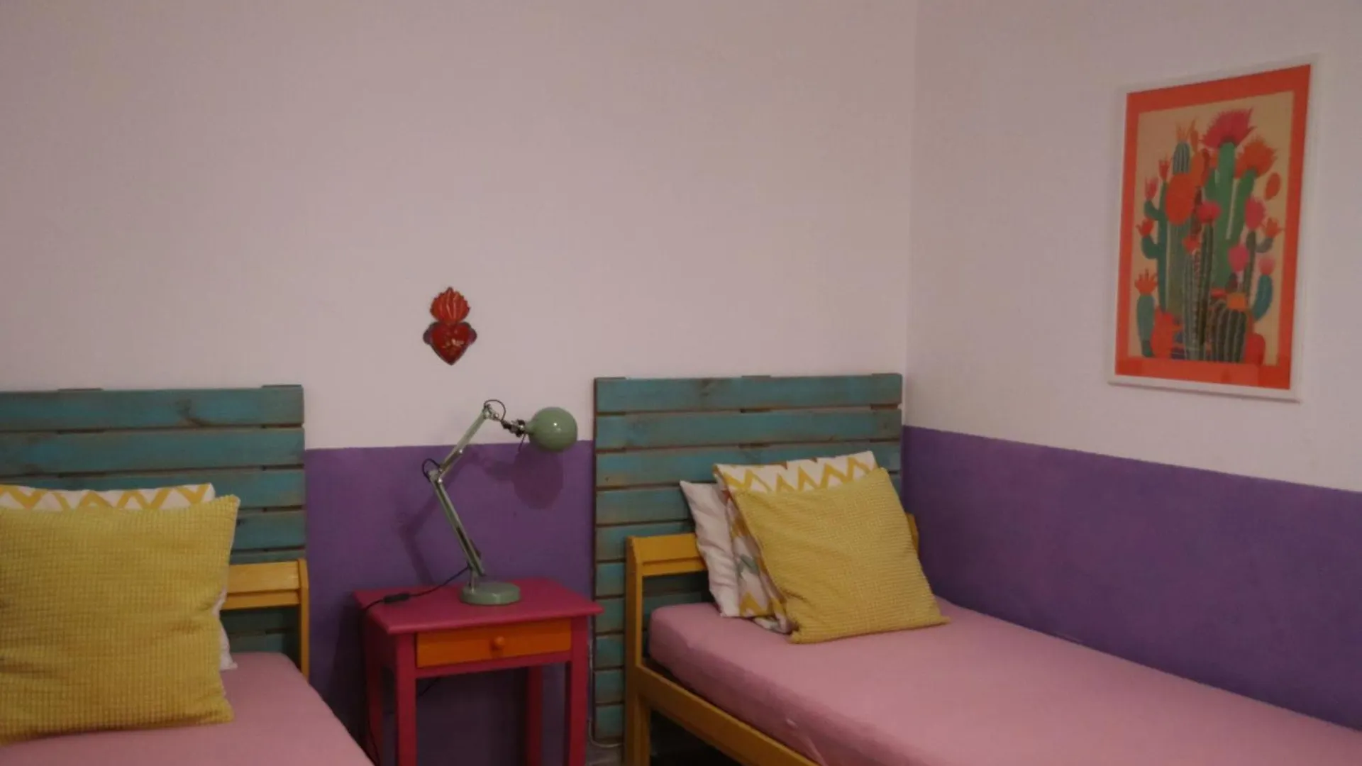 Casa Frida Διαμέρισμα Cotillo 0*,