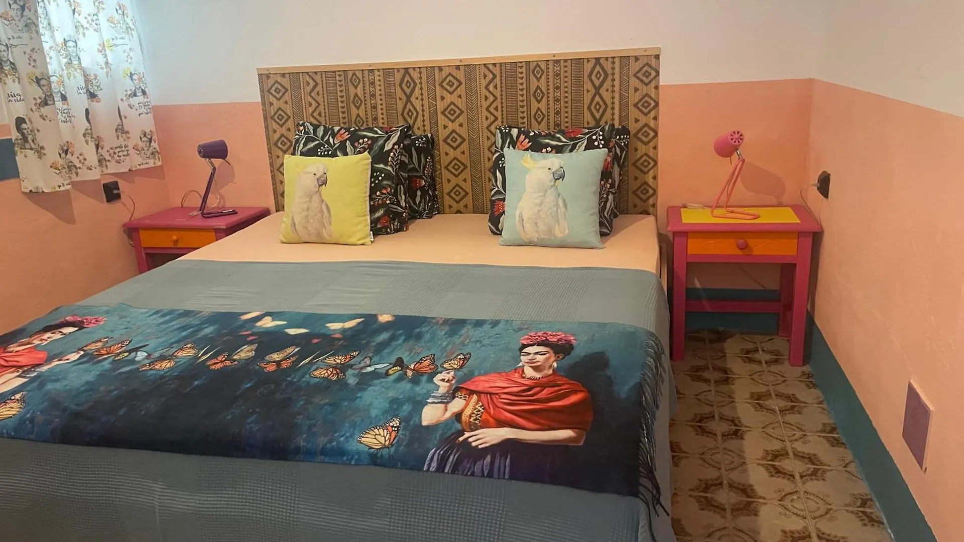 Casa Frida Διαμέρισμα Cotillo 0*,
