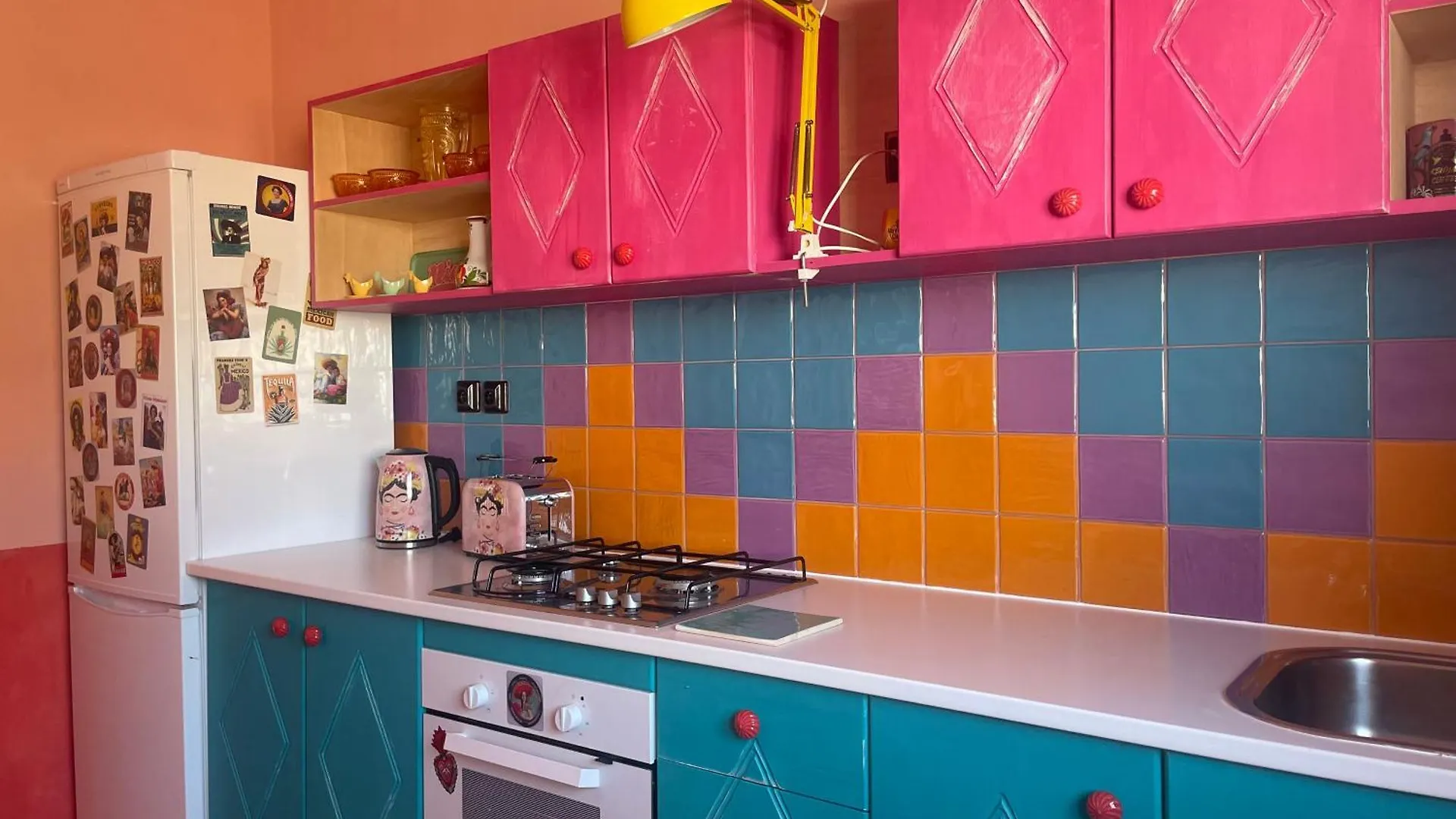 Casa Frida Διαμέρισμα Cotillo