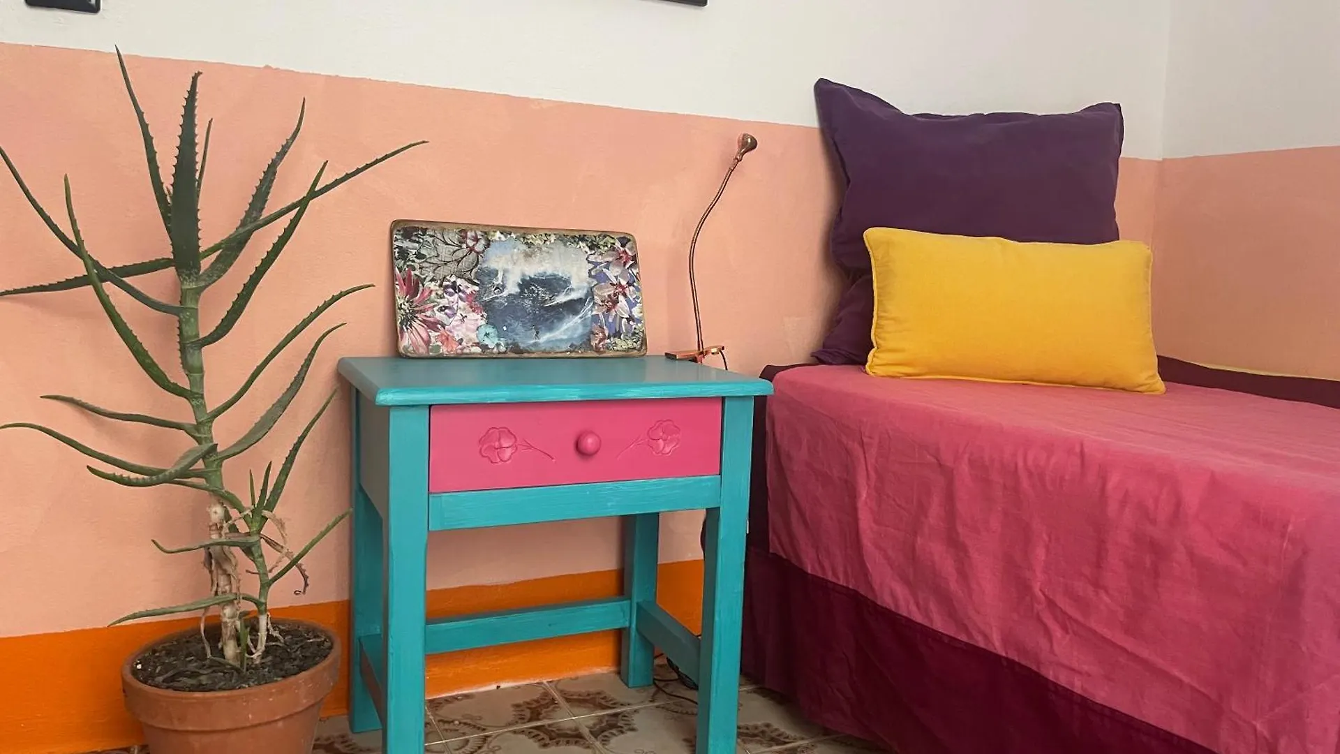 Casa Frida Διαμέρισμα Cotillo 0*,