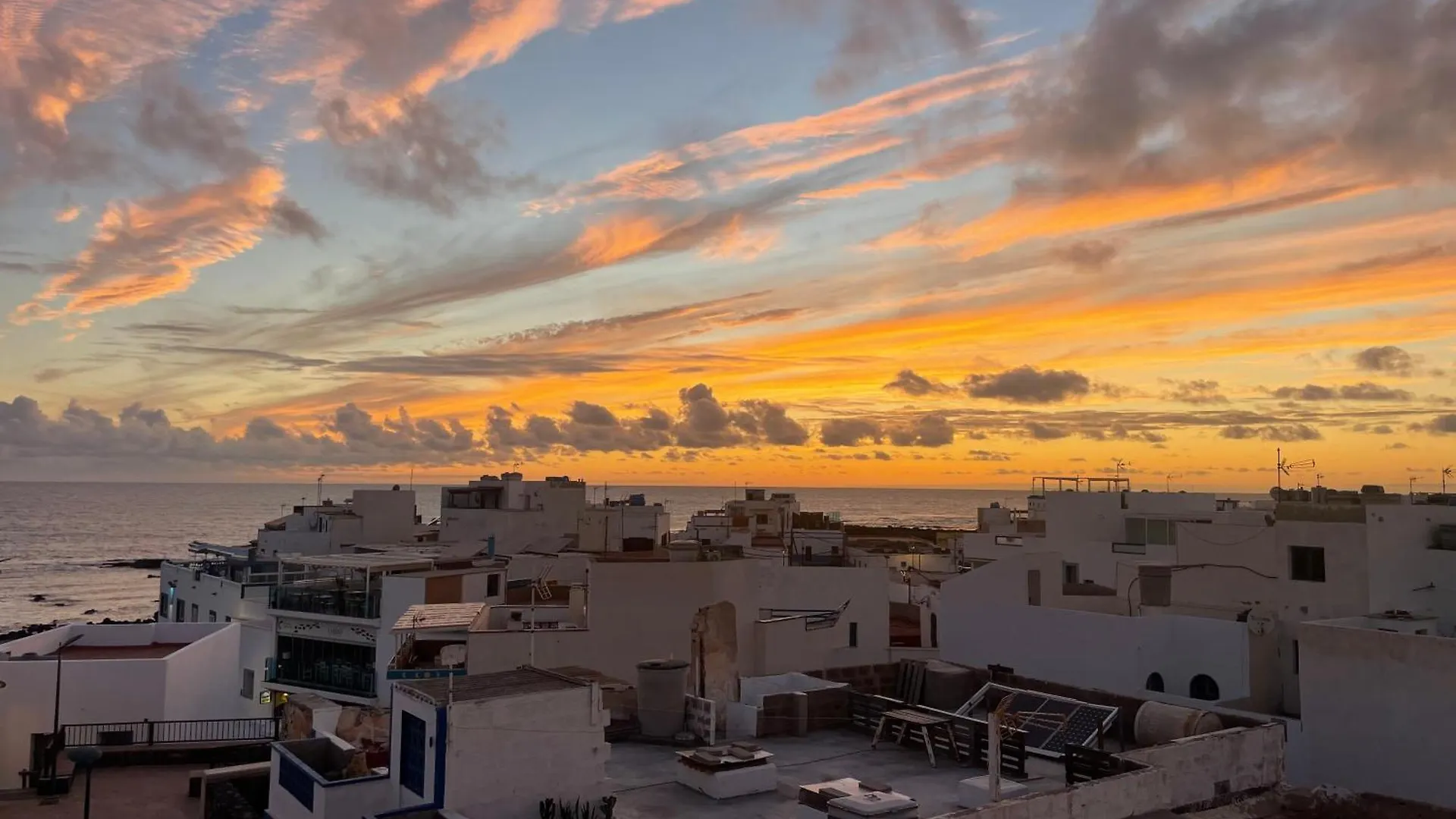 Casa Frida Διαμέρισμα Cotillo 0*,